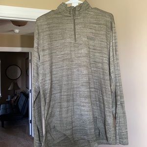 Magellan Outdoors half zip jacket, men’s